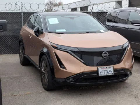 Photos of 2023 Nissan Ariya PREMIERE for sale in San Diego, CA at INFINITI of Kearny Mesa