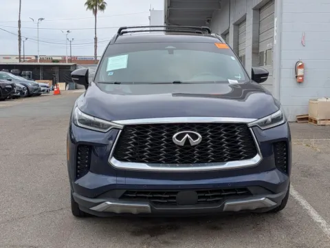 Another view of 2022 INFINITI QX60 Autograph for sale in San Diego, CA at INFINITI of Kearny Mesa