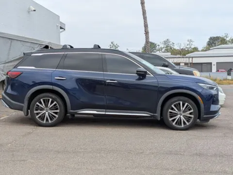 More photos of 2022 INFINITI QX60 Autograph at INFINITI of Kearny Mesa, CA