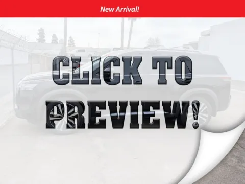 Black 2024 Nissan Pathfinder Platinum for sale in San Diego, CA