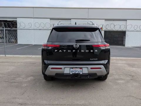 More photos of 2024 Nissan Pathfinder Platinum at INFINITI of Kearny Mesa, CA