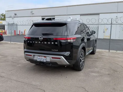 More photos of 2024 Nissan Pathfinder Platinum at INFINITI of Kearny Mesa, CA