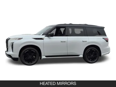 More photos of 2027 INFINITI QX80 SPORT at INFINITI of Kearny Mesa, CA