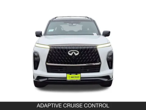 More photos of 2027 INFINITI QX80 SPORT at INFINITI of Kearny Mesa, CA