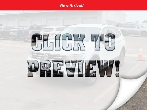 White 2021 Volkswagen Tiguan 2.0T S for sale in San Diego, CA
