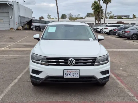 Another view of 2021 Volkswagen Tiguan 2.0T S for sale in San Diego, CA at INFINITI of Kearny Mesa