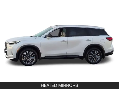 More photos of 2027 INFINITI QX60 LUXE at INFINITI of Kearny Mesa, CA