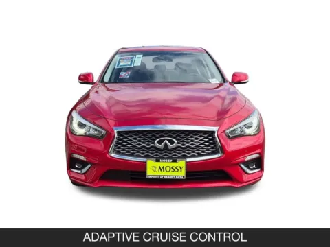 More photos of 2023 INFINITI Q50 LUXE at INFINITI of Kearny Mesa, CA