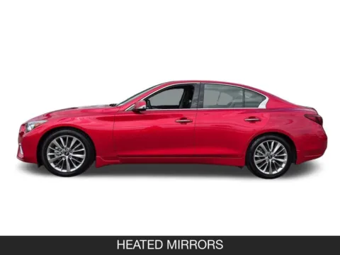 More photos of 2023 INFINITI Q50 LUXE at INFINITI of Kearny Mesa, CA