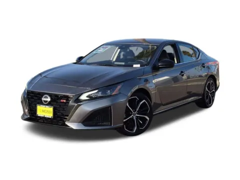Gray 2024 Nissan Altima 2.5 SR for sale in San Diego, CA