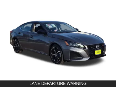 Photos of 2024 Nissan Altima 2.5 SR for sale in San Diego, CA at INFINITI of Kearny Mesa