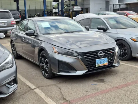 Photos of 2024 Nissan Altima 2.5 SR for sale in San Diego, CA at INFINITI of Kearny Mesa