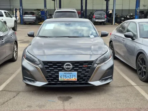 Another view of 2024 Nissan Altima 2.5 SR for sale in San Diego, CA at INFINITI of Kearny Mesa