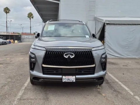 Photos of 2025 INFINITI QX80 AUTOGRAPH for sale in San Diego, CA at INFINITI of Kearny Mesa