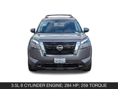 More photos of 2025 Nissan Pathfinder SV at INFINITI of Kearny Mesa, CA