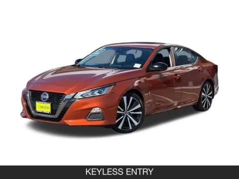 Photos of 2020 Nissan Altima 2.5 SR PREMIUM for sale in San Diego, CA at INFINITI of Kearny Mesa