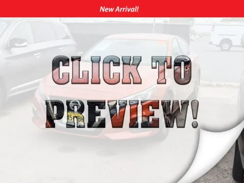 Orange 2020 Nissan Altima 2.5 SR PREMIUM for sale in San Diego, CA