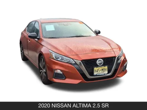 More photos of 2020 Nissan Altima 2.5 SR PREMIUM at INFINITI of Kearny Mesa, CA