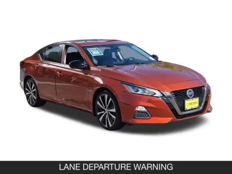 More photos of 2020 Nissan Altima 2.5 SR PREMIUM at INFINITI of Kearny Mesa, CA