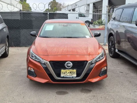 Another view of 2020 Nissan Altima 2.5 SR PREMIUM for sale in San Diego, CA at INFINITI of Kearny Mesa
