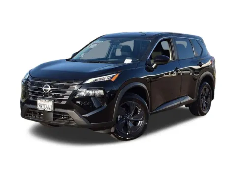 Black 2026 Nissan Rogue SV for sale in San Diego, CA