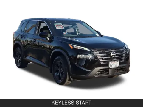 Photos of 2026 Nissan Rogue SV for sale in San Diego, CA at INFINITI of Kearny Mesa