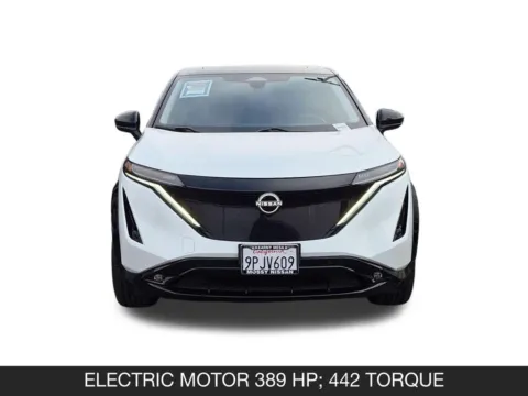 More photos of 2024 Nissan Ariya EVOLVE+ e-4ORCE at INFINITI of Kearny Mesa, CA