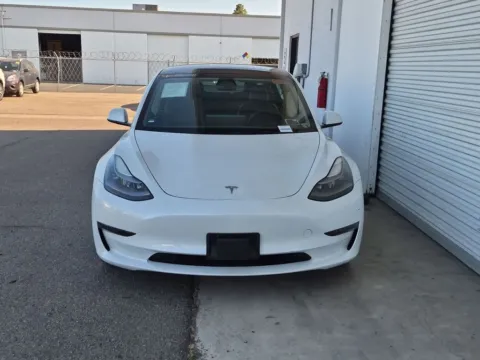 Another view of 2023 Tesla Model 3 for sale in San Diego, CA at INFINITI of Kearny Mesa