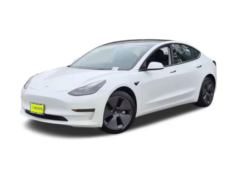 White 2023 Tesla Model 3 for sale in San Diego, CA