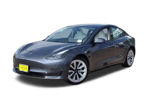 Silver 2023 Tesla Model 3 Long Range for sale in San Diego, CA
