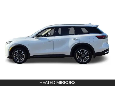 More photos of 2026 INFINITI QX60 PURE at INFINITI of Kearny Mesa, CA