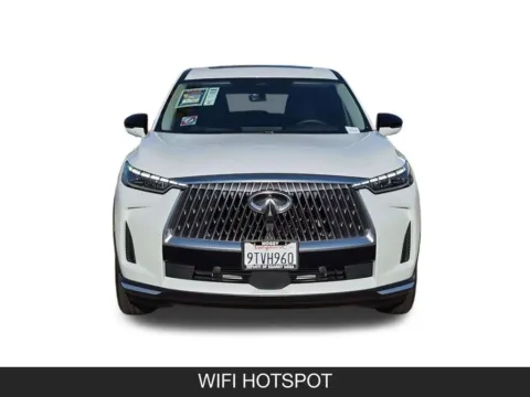 More photos of 2026 INFINITI QX60 PURE at INFINITI of Kearny Mesa, CA