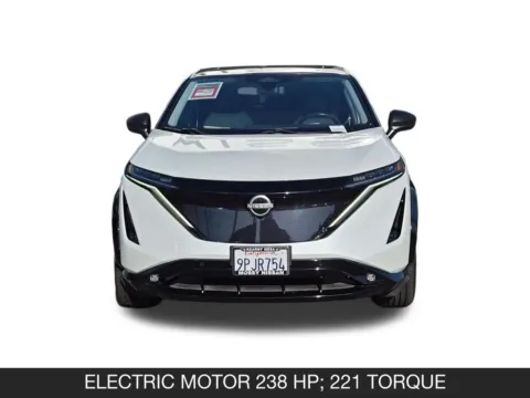 More photos of 2024 Nissan Ariya EVOLVE+ at INFINITI of Kearny Mesa, CA