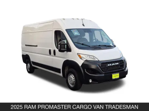 Photos of 2025 Ram ProMaster 3500 High Roof for sale in San Diego, CA at INFINITI of Kearny Mesa
