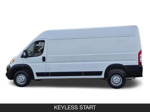More photos of 2025 Ram ProMaster 3500 High Roof at INFINITI of Kearny Mesa, CA