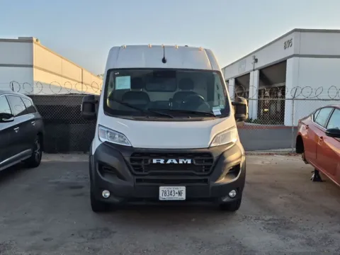 Another view of 2025 Ram ProMaster 3500 High Roof for sale in San Diego, CA at INFINITI of Kearny Mesa