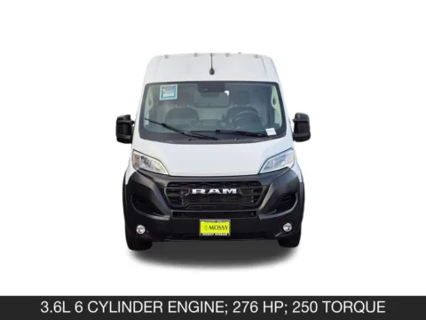 More photos of 2025 Ram ProMaster 3500 High Roof at INFINITI of Kearny Mesa, CA