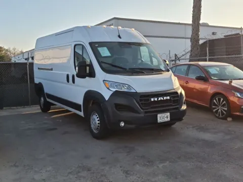 Photos of 2025 Ram ProMaster 3500 High Roof for sale in San Diego, CA at INFINITI of Kearny Mesa