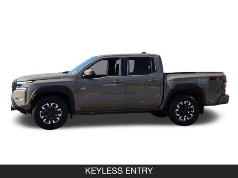 More photos of 2023 Nissan Frontier PRO-4X at INFINITI of Kearny Mesa, CA