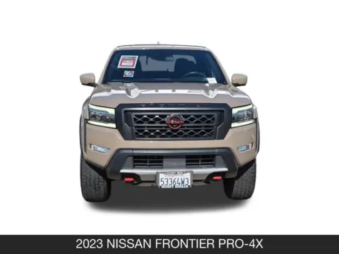 More photos of 2023 Nissan Frontier PRO-4X at INFINITI of Kearny Mesa, CA
