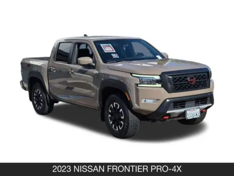 Photos of 2023 Nissan Frontier PRO-4X for sale in San Diego, CA at INFINITI of Kearny Mesa