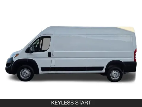 More photos of 2025 Ram ProMaster 2500 High Roof at INFINITI of Kearny Mesa, CA