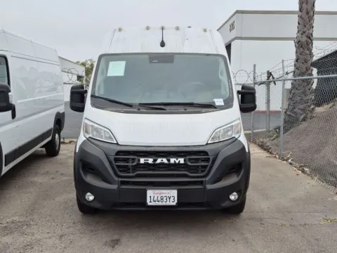 Another view of 2025 Ram ProMaster 2500 High Roof for sale in San Diego, CA at INFINITI of Kearny Mesa