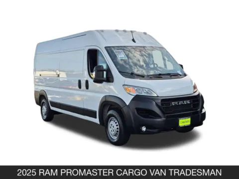 Photos of 2025 Ram ProMaster 2500 High Roof for sale in San Diego, CA at INFINITI of Kearny Mesa