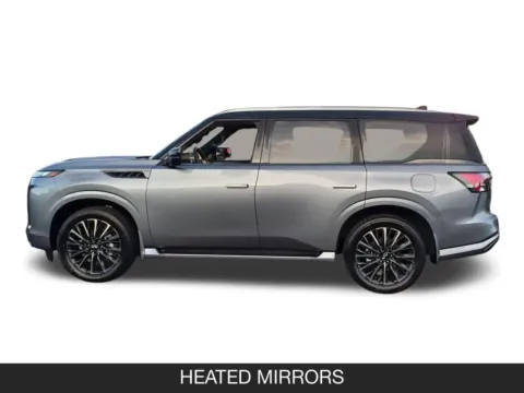 More photos of 2027 INFINITI QX80 AUTOGRAPH at INFINITI of Kearny Mesa, CA