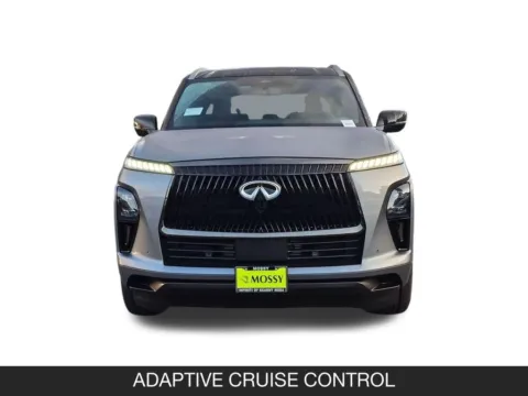 More photos of 2027 INFINITI QX80 AUTOGRAPH at INFINITI of Kearny Mesa, CA