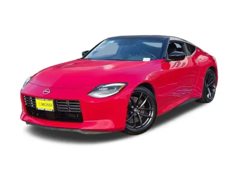 Black 2025 Nissan Z Performance for sale in San Diego, CA