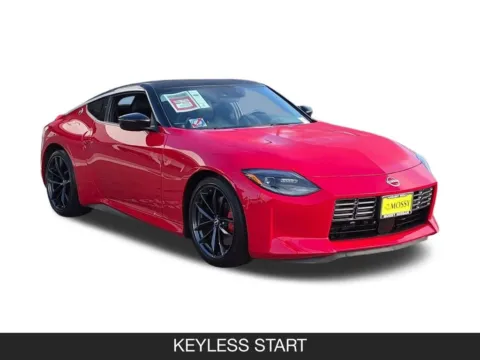 Photos of 2025 Nissan Z Performance for sale in San Diego, CA at INFINITI of Kearny Mesa