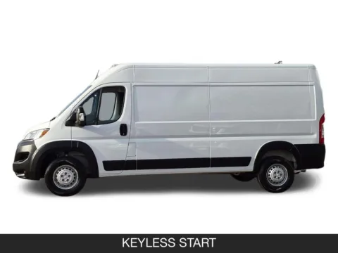 More photos of 2026 Ram ProMaster 2500 High Roof at INFINITI of Kearny Mesa, CA