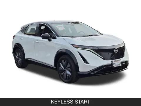 Photos of 2024 Nissan Ariya ENGAGE for sale in San Diego, CA at INFINITI of Kearny Mesa
